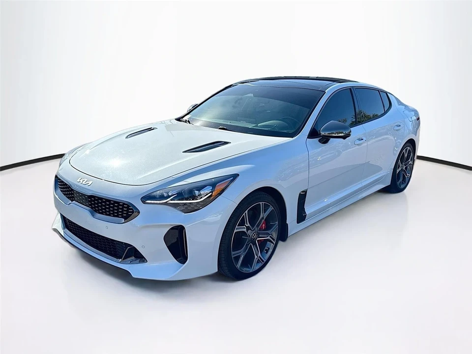 2023 Kia Stinger GT - Image 3 of 21