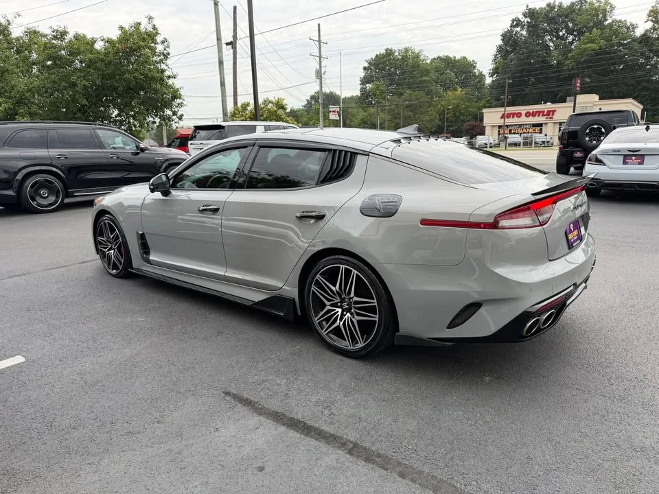 2023 Kia Stinger GT - Image 2 of 17