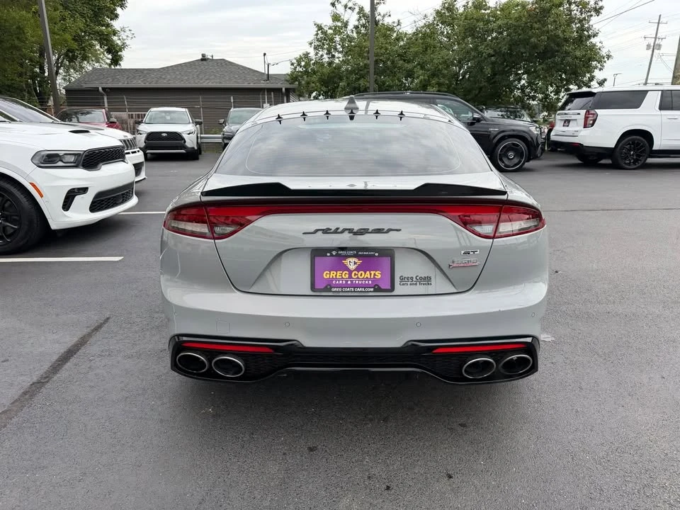 2023 Kia Stinger GT - Image 3 of 17