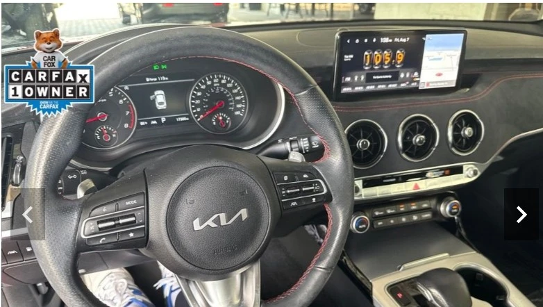 2023 Kia Stinger GT - Image 2 of 4