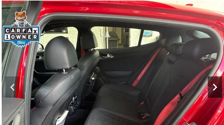 2023 Kia Stinger GT - Image 3 of 4