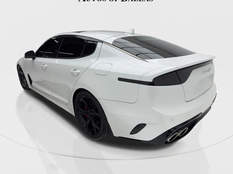 2023 Kia Stinger GT - Image 12 of 21