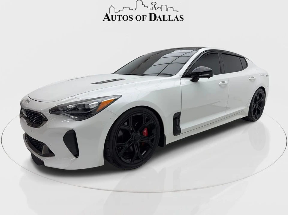 2023 Kia Stinger GT - Image 5 of 21