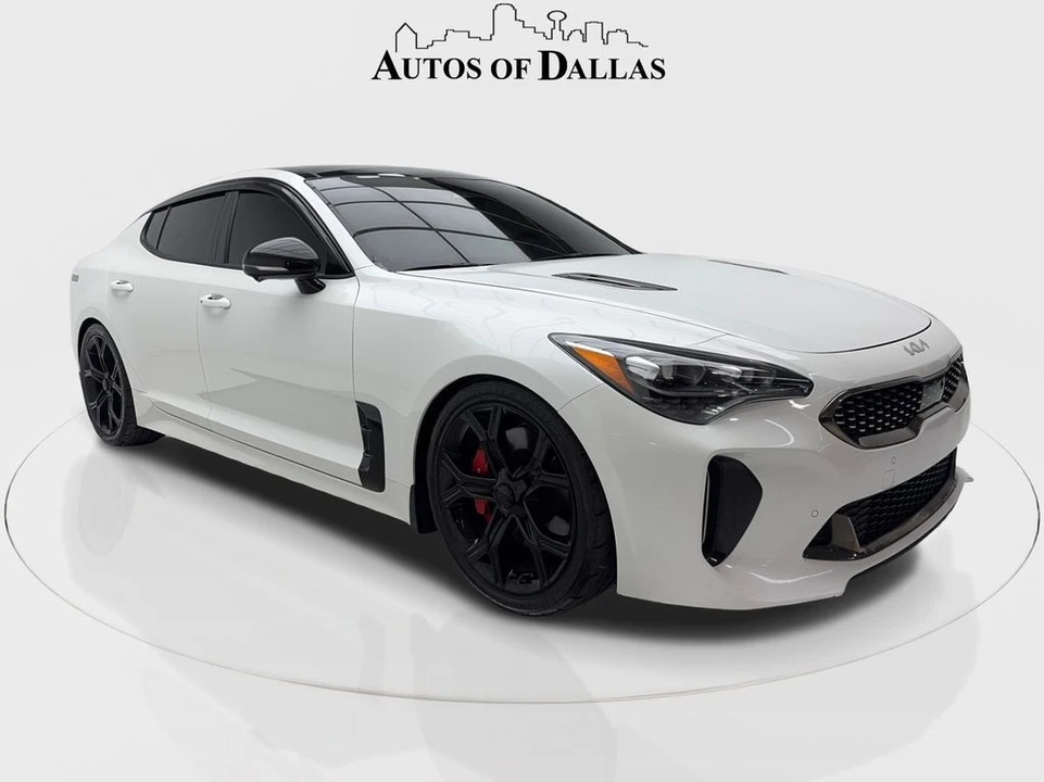 2023 Kia Stinger GT - Image 2 of 21