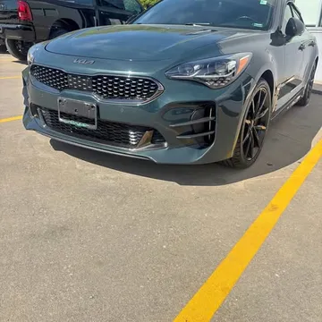 2023 Kia Stinger GT2