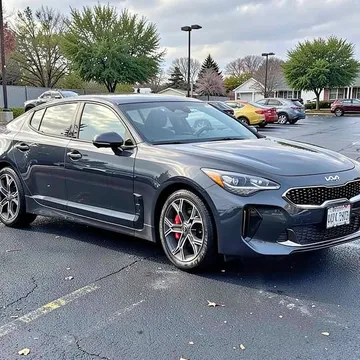 2023 Kia Stinger GT2