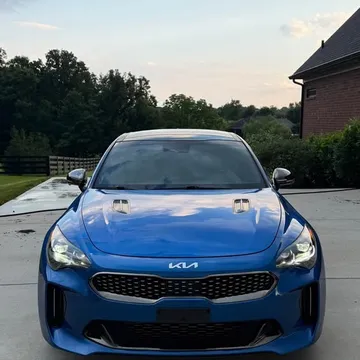 2023 Kia Stinger GT2