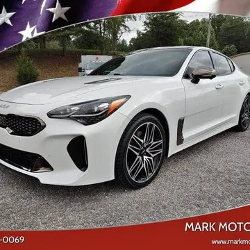 2023 Kia Stinger GT2