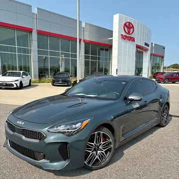 2023 Kia Stinger GT2