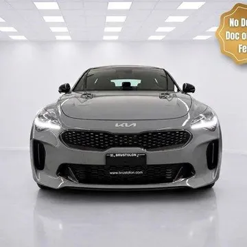 2023 Kia Stinger GT2