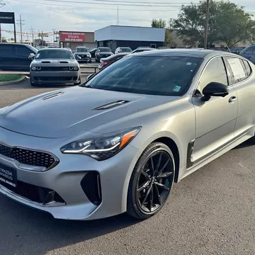 2023 Kia Stinger GT2