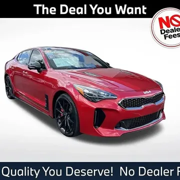 2023 Kia Stinger GT2