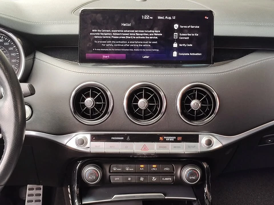 2023 Kia Stinger GT - Image 18 of 20