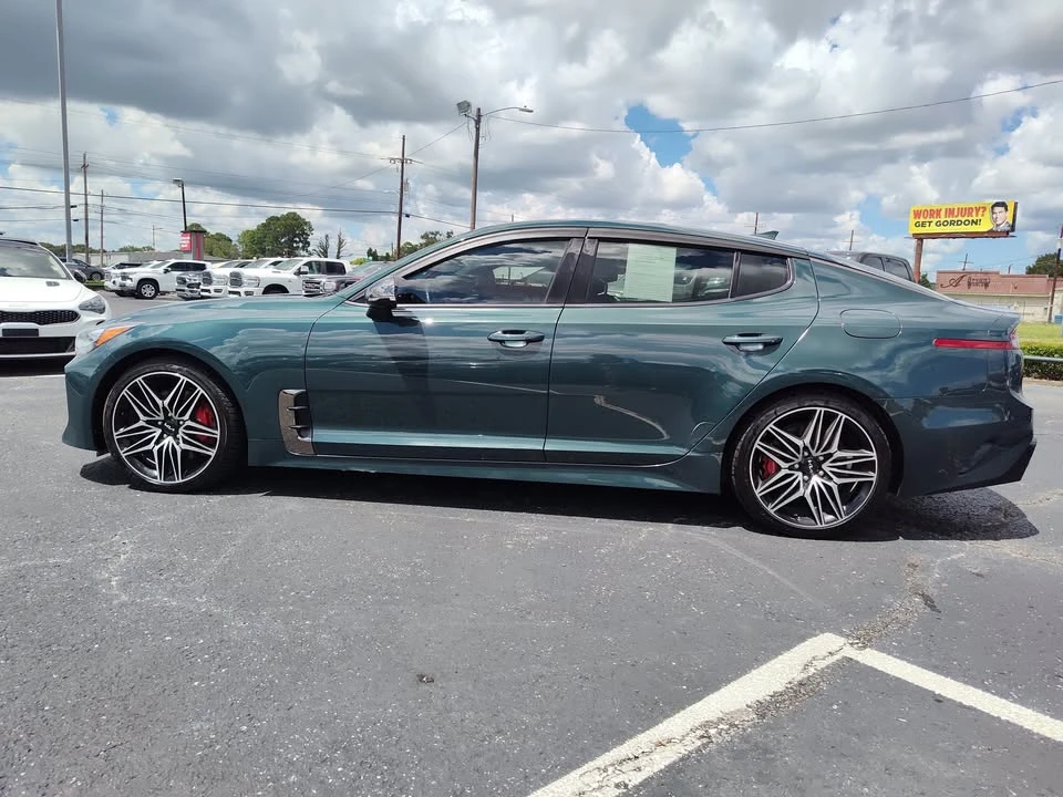 2023 Kia Stinger GT - Image 3 of 20