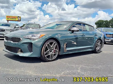 2023 Kia Stinger GT2