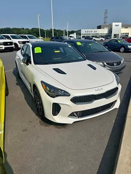 2023 Kia Stinger GT2