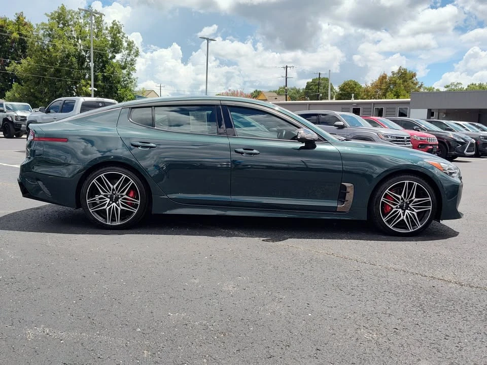 2023 Kia Stinger GT - Image 8 of 20