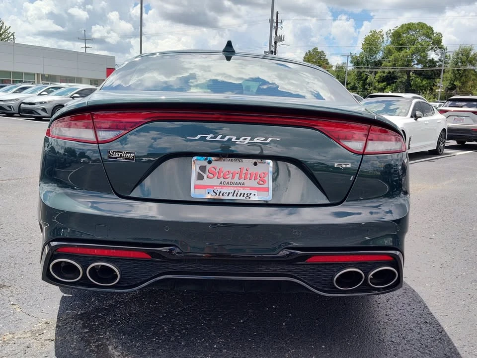 2023 Kia Stinger GT - Image 5 of 20