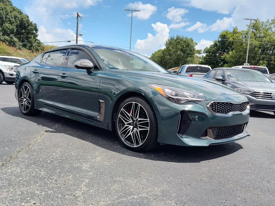 2023 Kia Stinger GT - Image 9 of 20