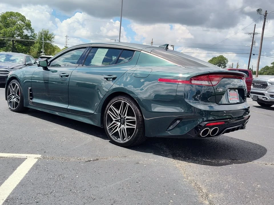 2023 Kia Stinger GT - Image 4 of 20