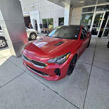 2023 Kia Stinger GT2