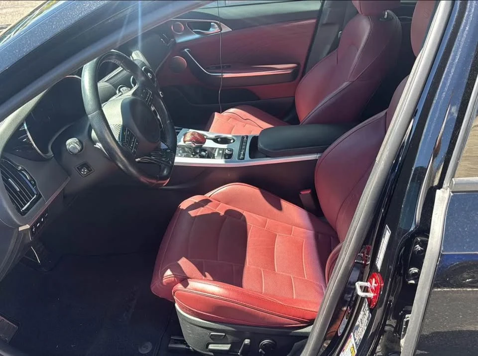 2023 Kia Stinger GT - Image 4 of 7