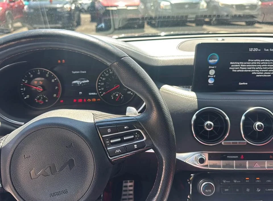 2023 Kia Stinger GT - Image 5 of 7