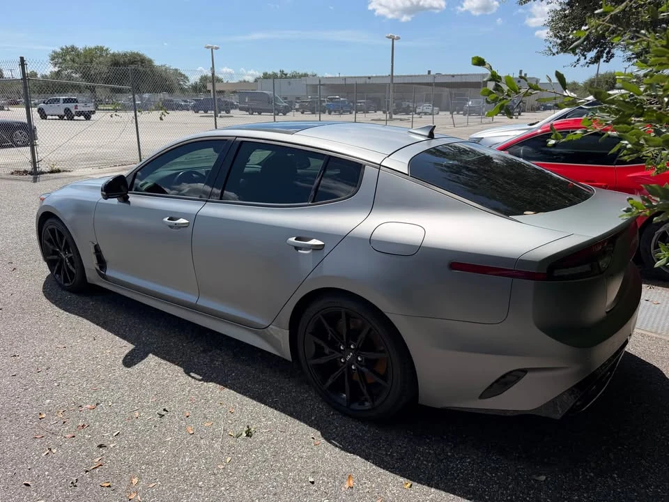 2023 Kia Stinger GT - Image 3 of 8