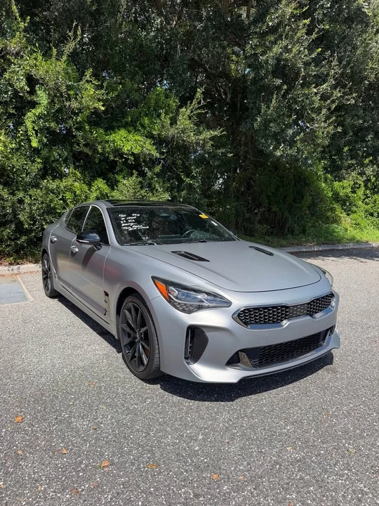 2023 Kia Stinger GT - Image 2 of 8