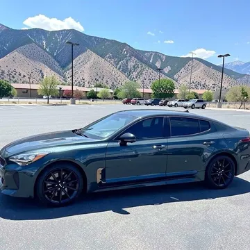 2023 Kia Stinger GT2