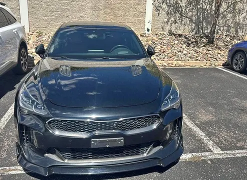 2023 Kia Stinger GT2