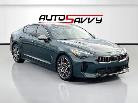 2023 Kia Stinger GT2