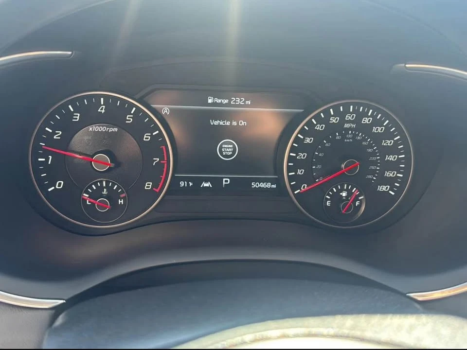 2023 Kia Stinger GT - Image 7 of 7