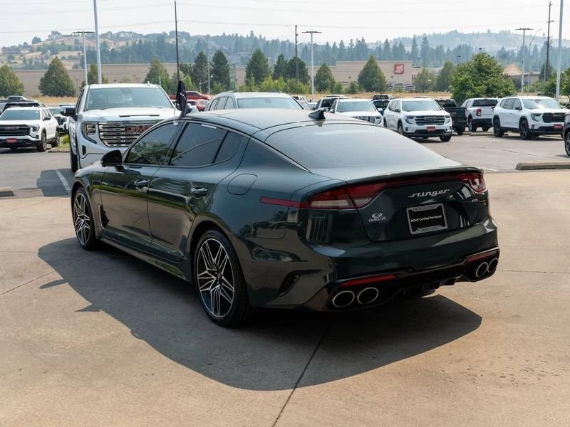 2023 Kia Stinger GT - Image 4 of 17