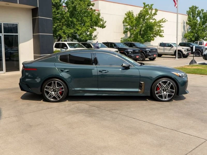 2023 Kia Stinger GT - Image 7 of 17