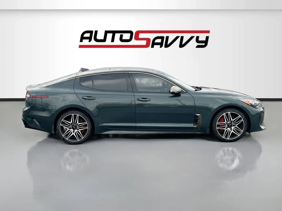 2023 Kia Stinger GT - Image 8 of 20
