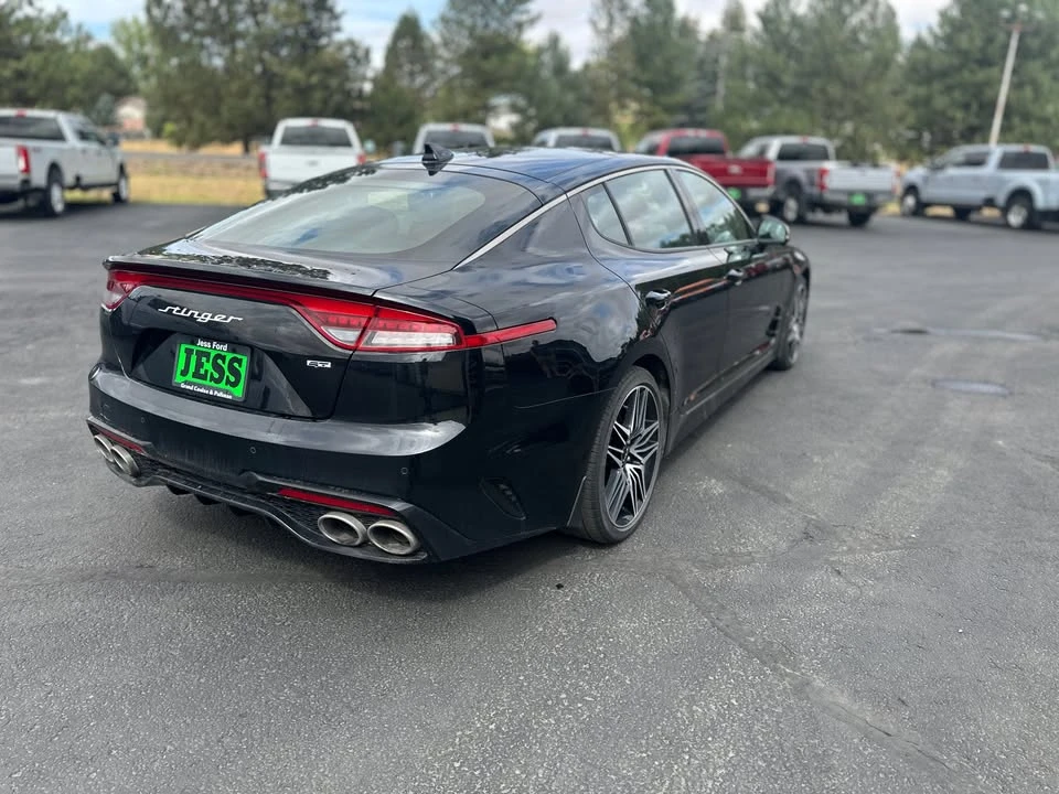 2023 Kia Stinger GT - Image 3 of 12
