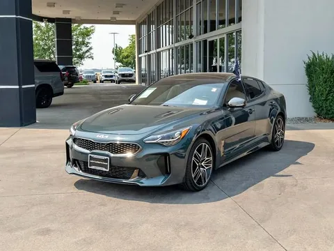 2023 Kia Stinger GT2
