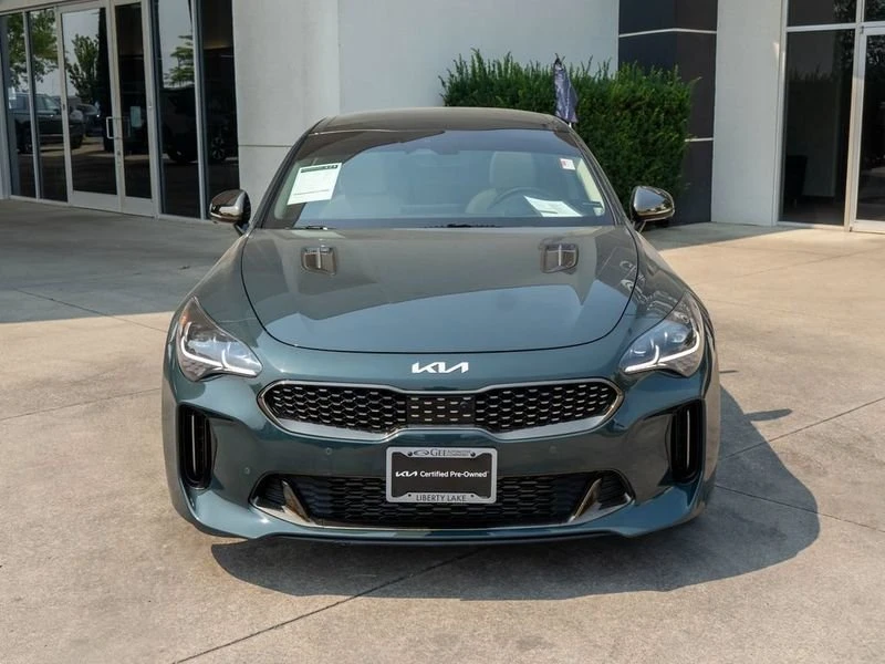 2023 Kia Stinger GT - Image 2 of 17