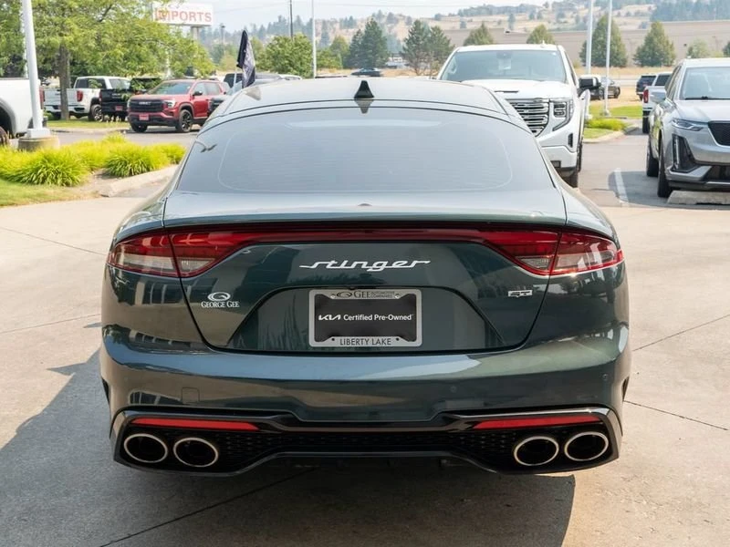 2023 Kia Stinger GT - Image 5 of 17
