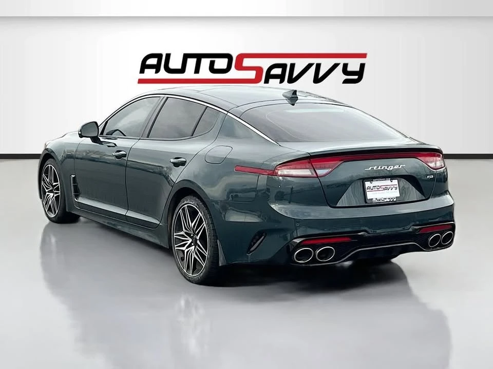 2023 Kia Stinger GT - Image 5 of 20