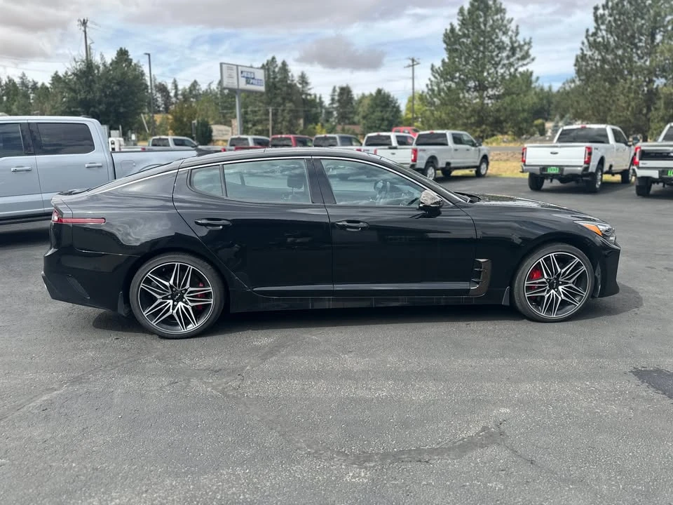 2023 Kia Stinger GT - Image 12 of 12