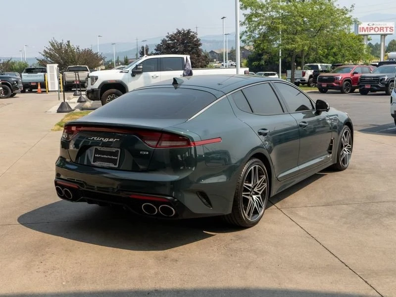 2023 Kia Stinger GT - Image 6 of 17