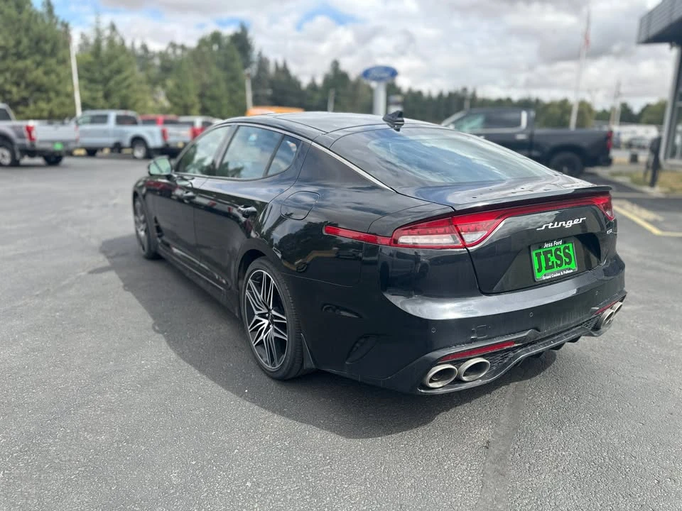 2023 Kia Stinger GT - Image 4 of 12