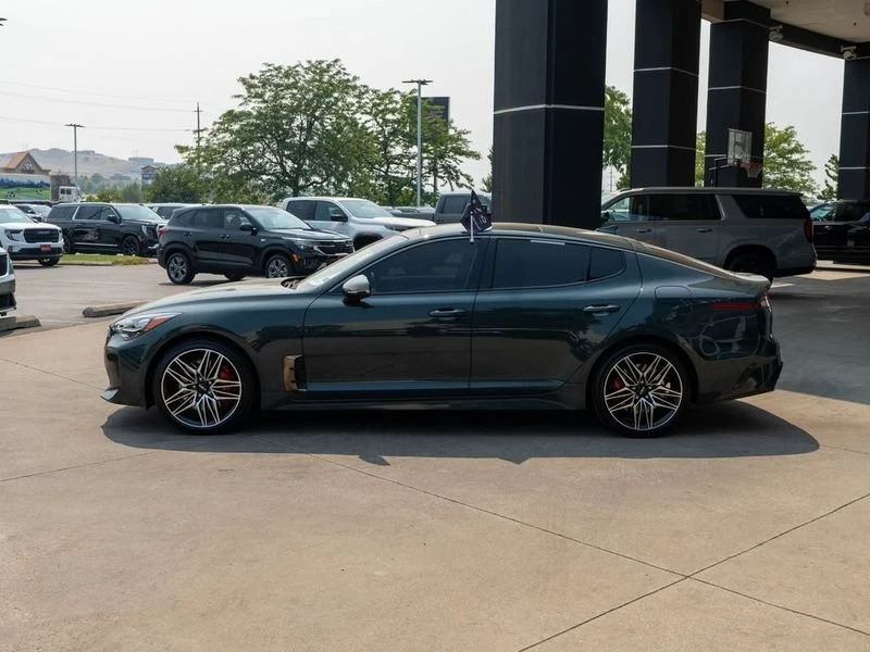 2023 Kia Stinger GT - Image 3 of 17