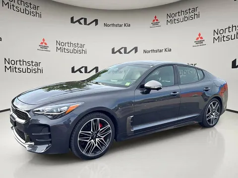 2023 Kia Stinger GT2