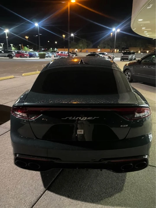 2023 Kia Stinger GT - Image 5 of 8
