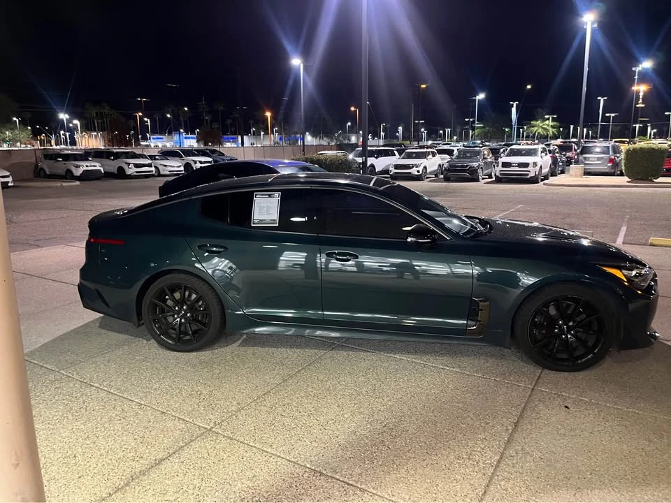 2023 Kia Stinger GT - Image 6 of 8