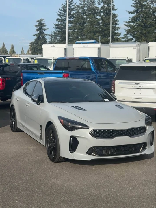 2023 Kia Stinger GT - Image 7 of 7
