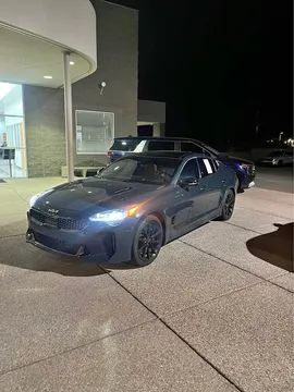 2023 Kia Stinger GT2